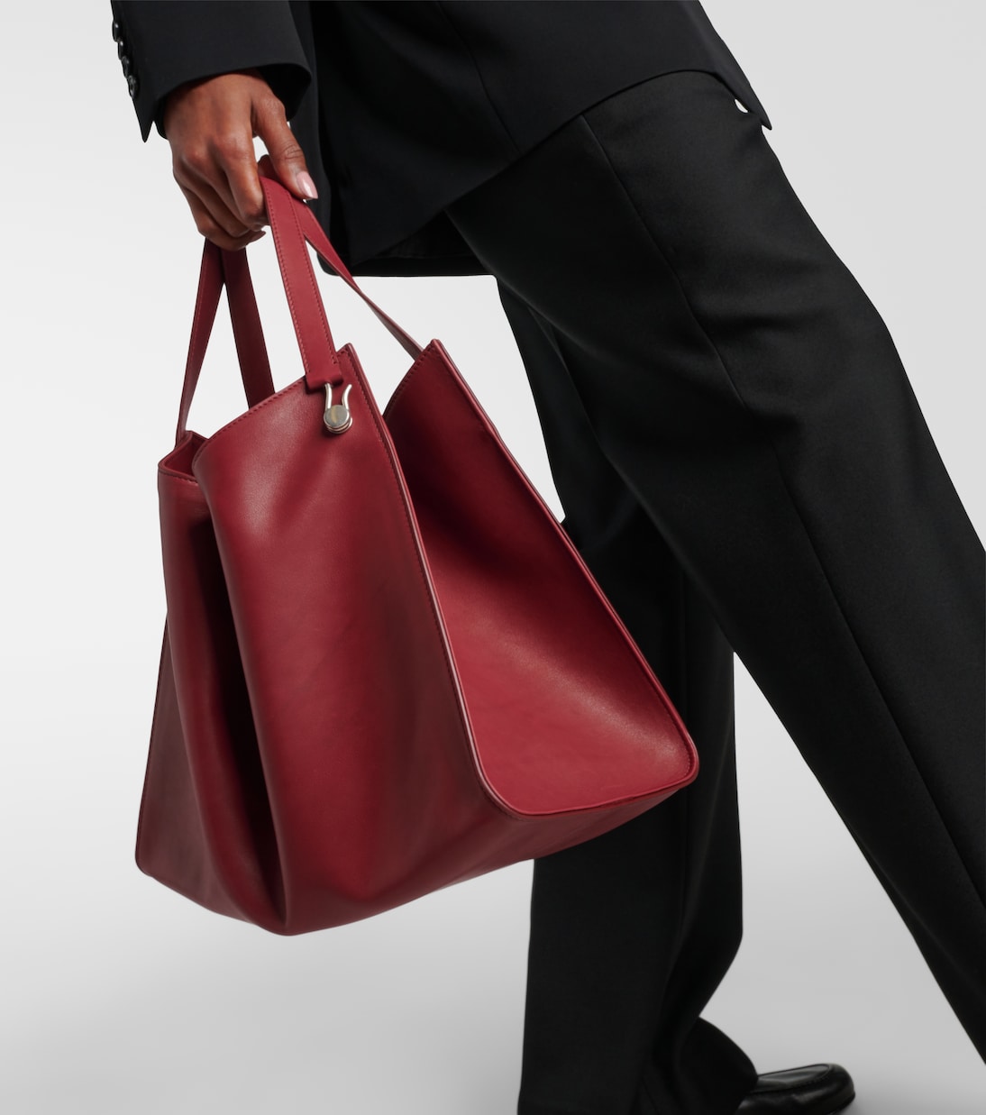 Borsa Alexia in pelle | The Row