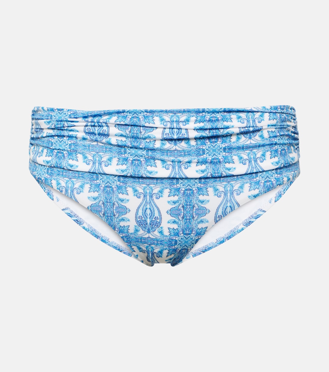 Slip bikini Bel Air con stampa | Melissa Odabash