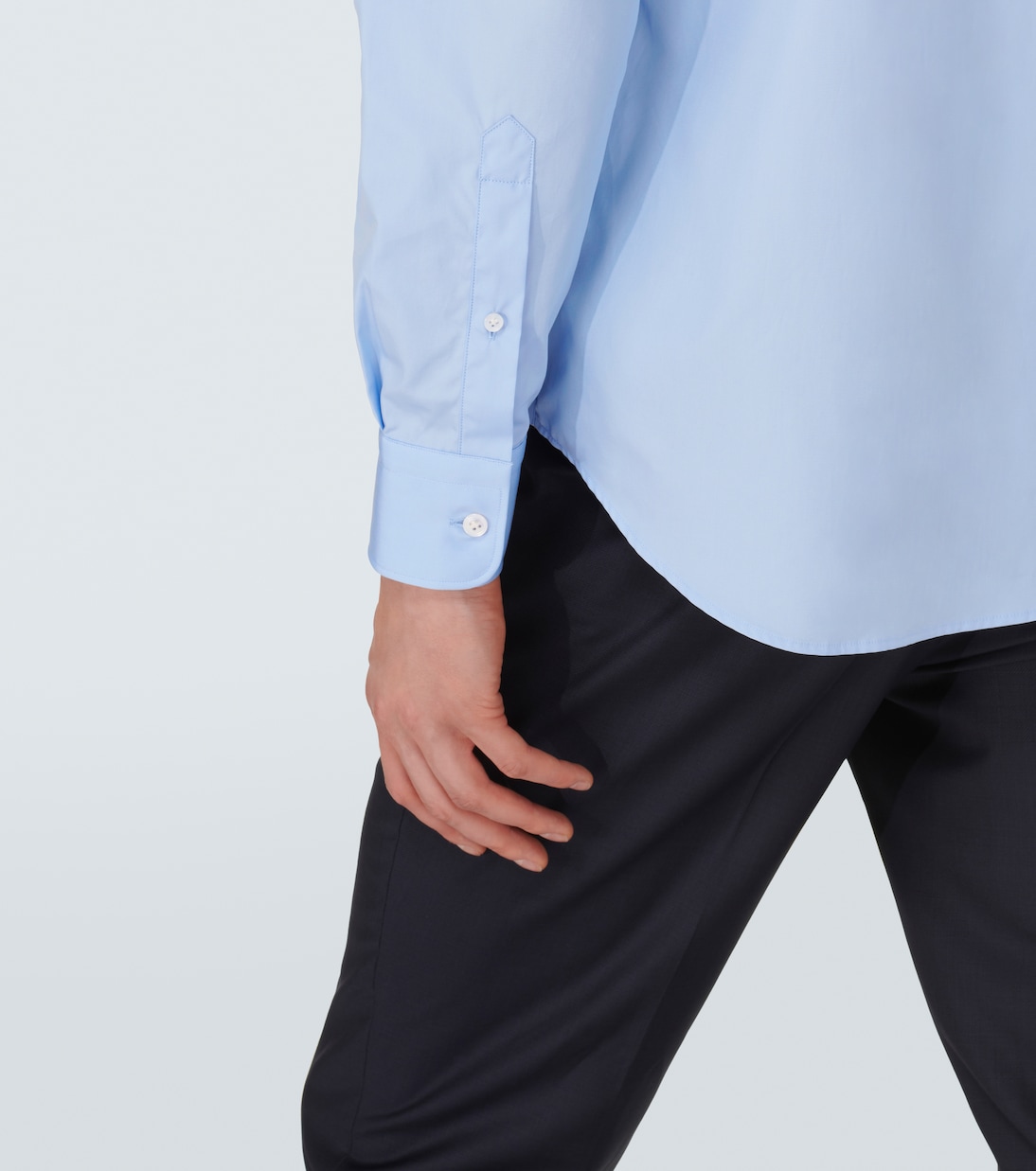 Camicia in cotone | Thom Sweeney