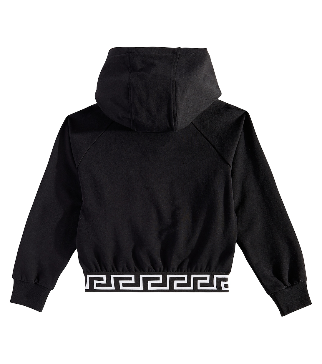 Sudadera Greca de mezcla de algodón | Versace Kids