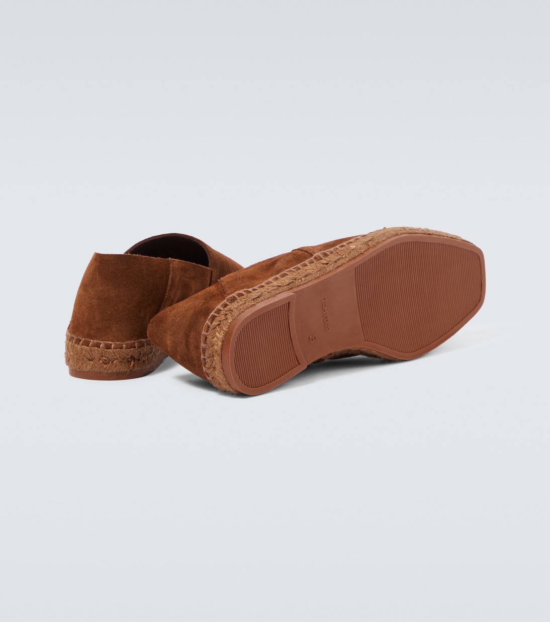 Espadrilles Barnes en daim | Tom Ford