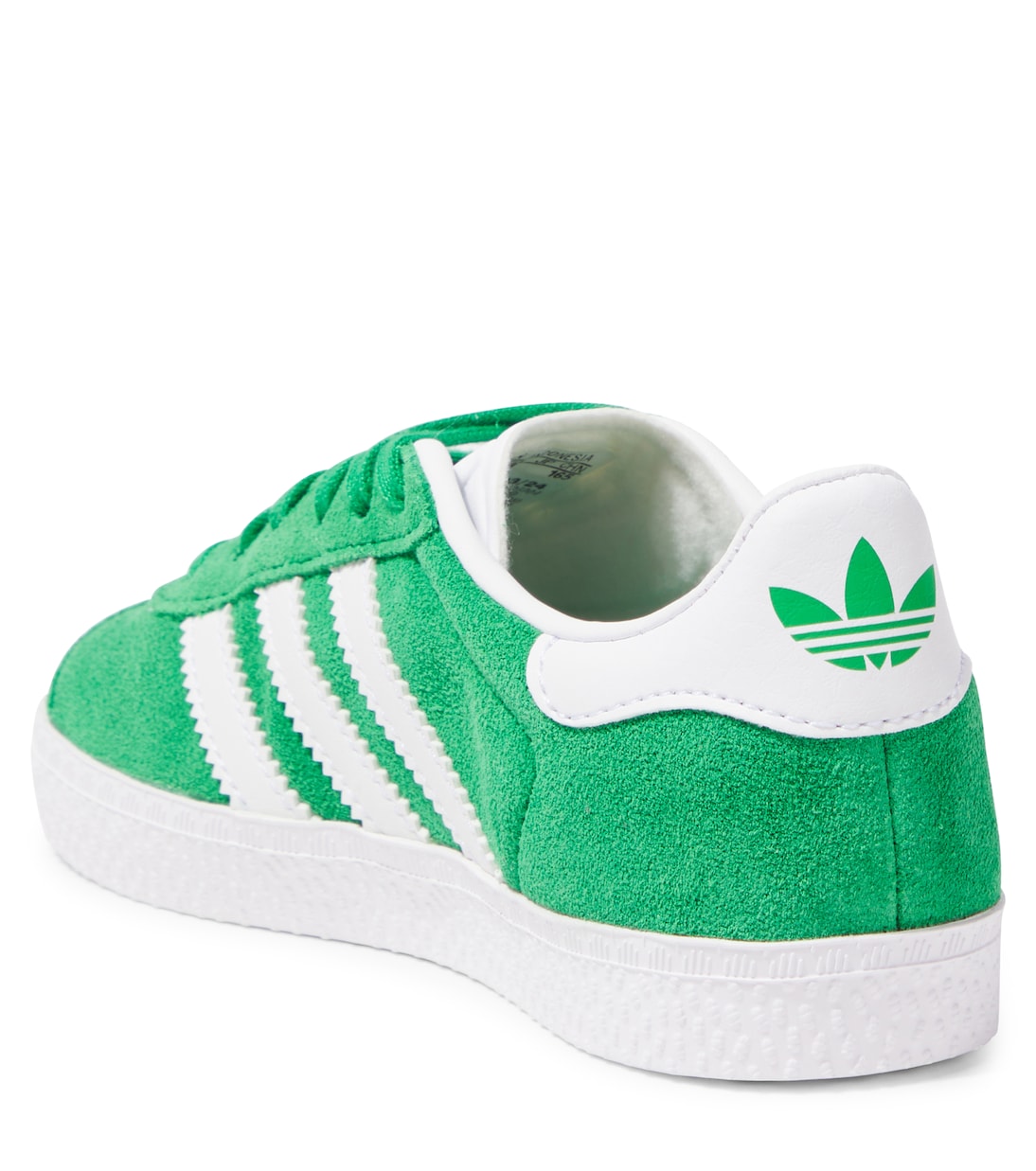 حذاء سنيكرز من الجلد السويدي Gazelle | Adidas Originals Kids