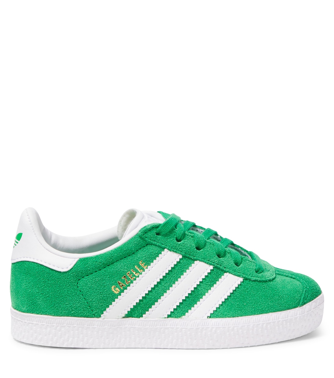 حذاء سنيكرز من الجلد السويدي Gazelle | Adidas Originals Kids