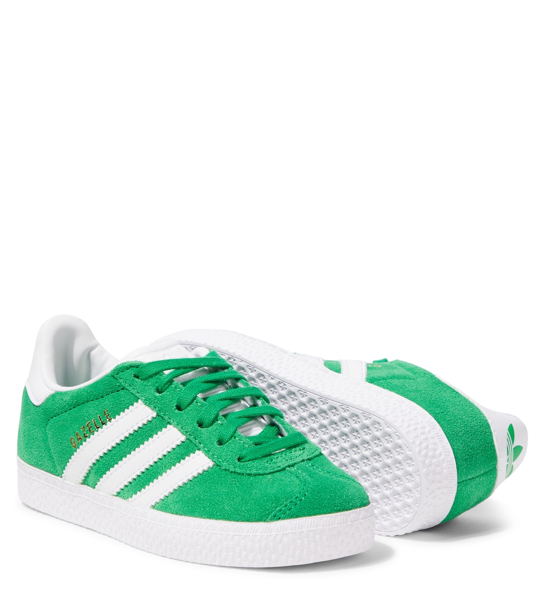 حذاء سنيكرز من الجلد السويدي Gazelle | Adidas Originals Kids