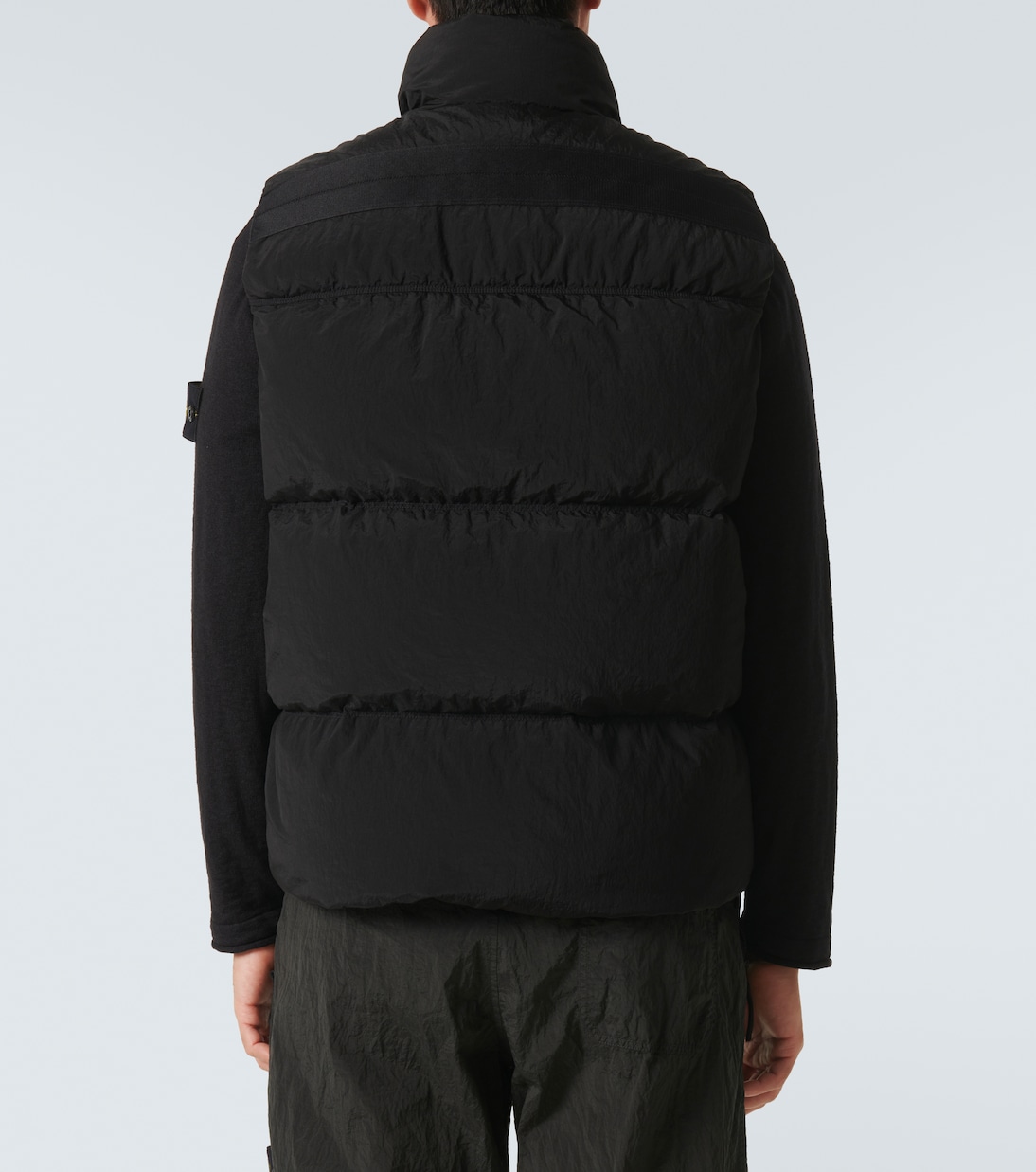 Daunenweste Compass | Stone Island