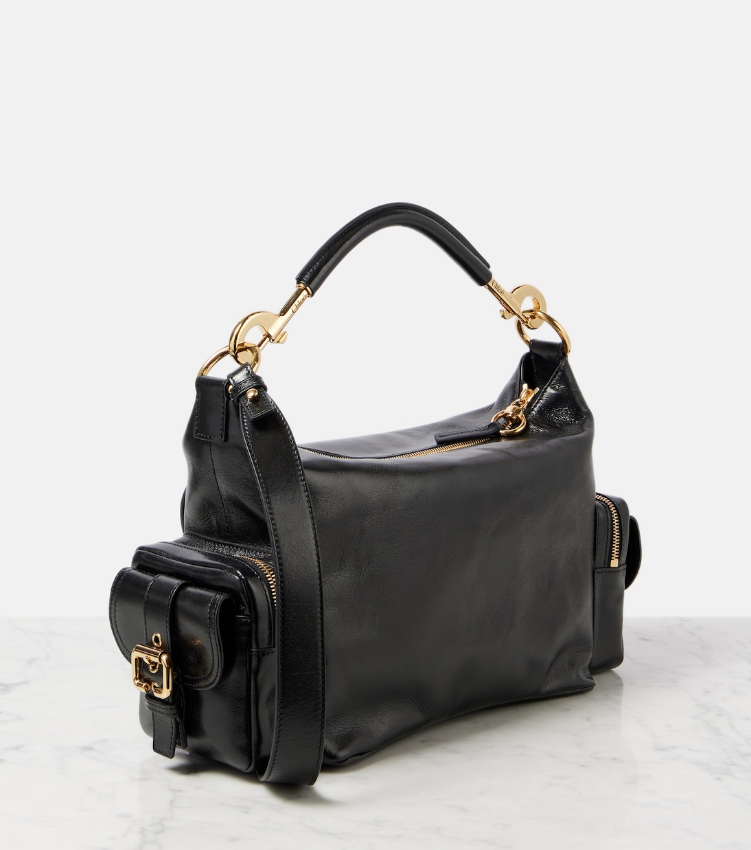 Borsa a tracolla in pelle | Chloé