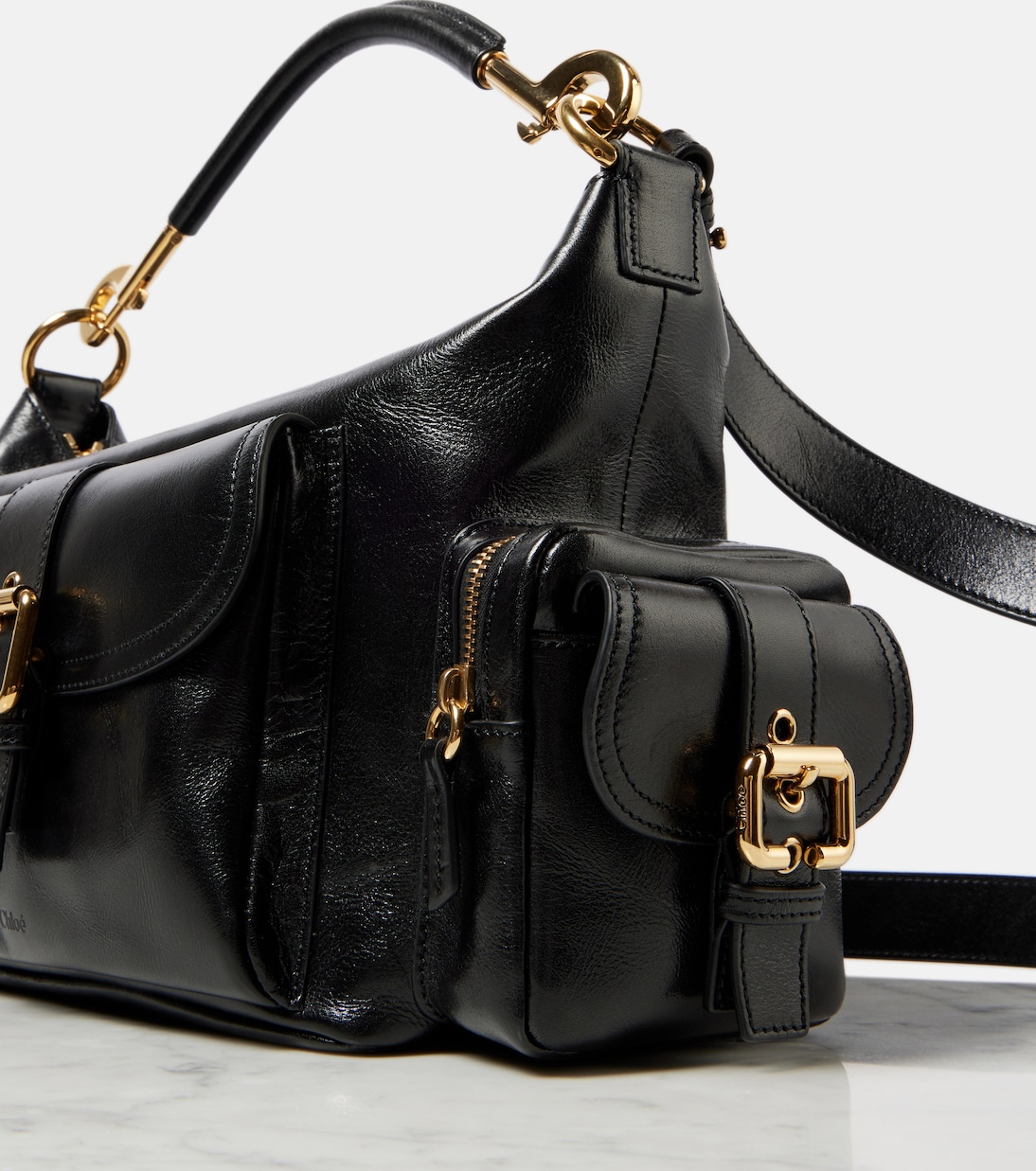 Borsa a tracolla in pelle | Chloé