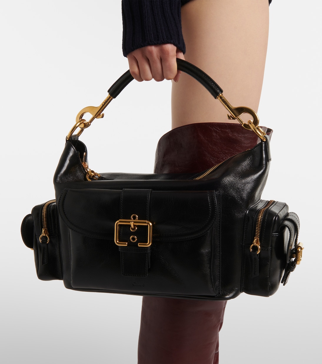Borsa a tracolla in pelle | Chloé
