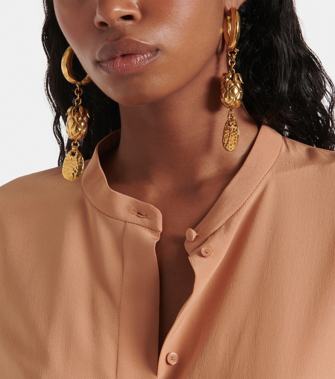 Fruits earrings | Chloé