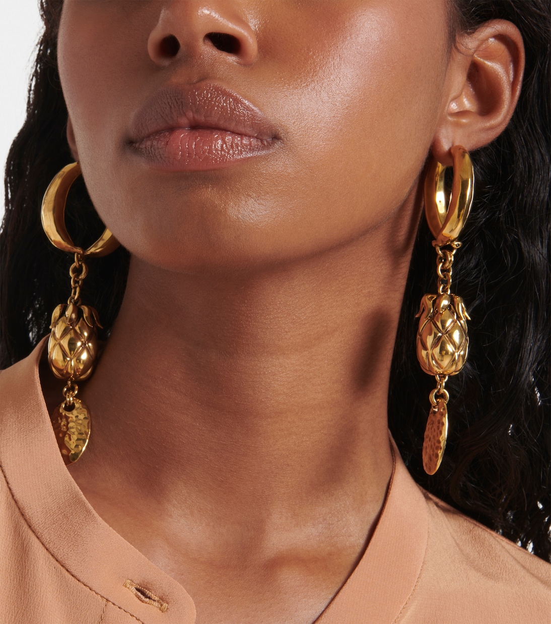 Fruits earrings | Chloé