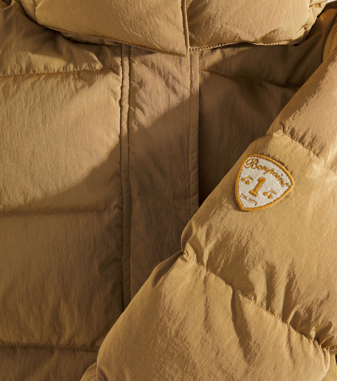 Piumino Goldie con cappuccio | Bonpoint