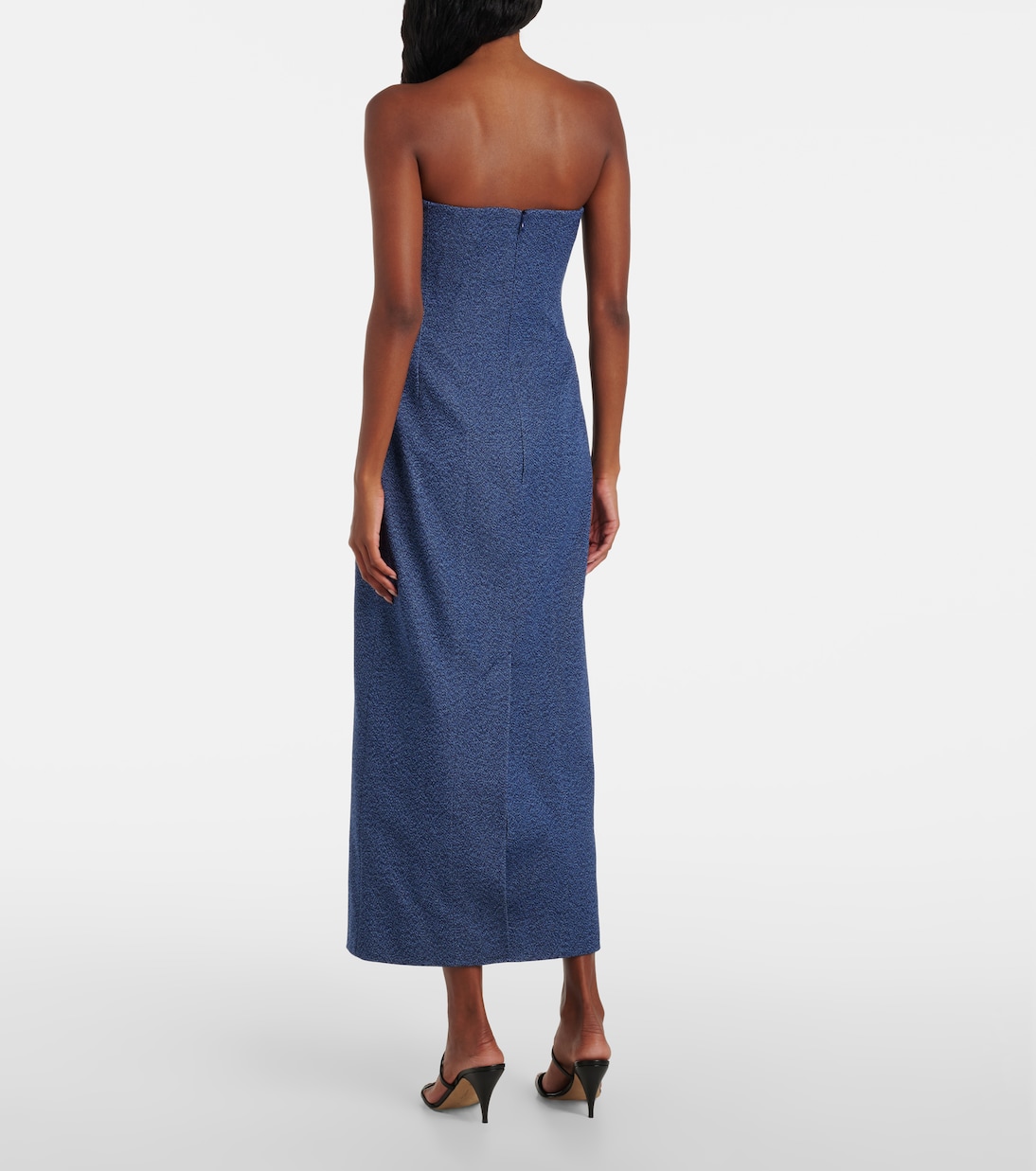 Abito midi di jeans Alba | Tove