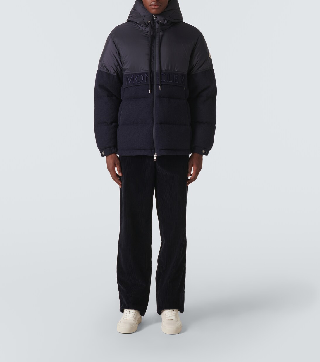 Andres wool down jacket | Moncler