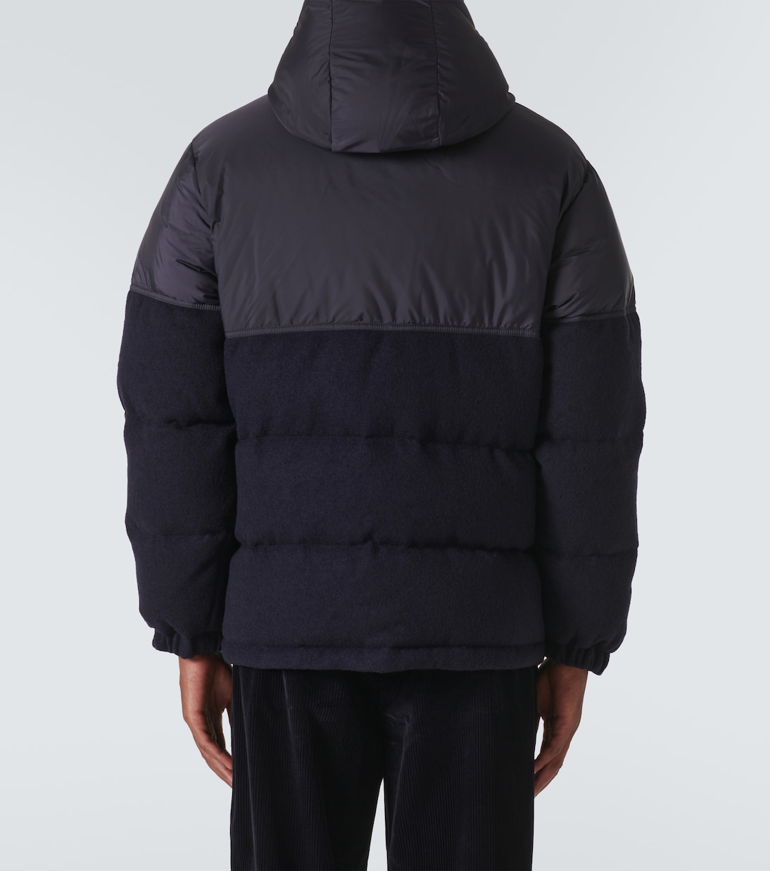 Andres wool down jacket | Moncler