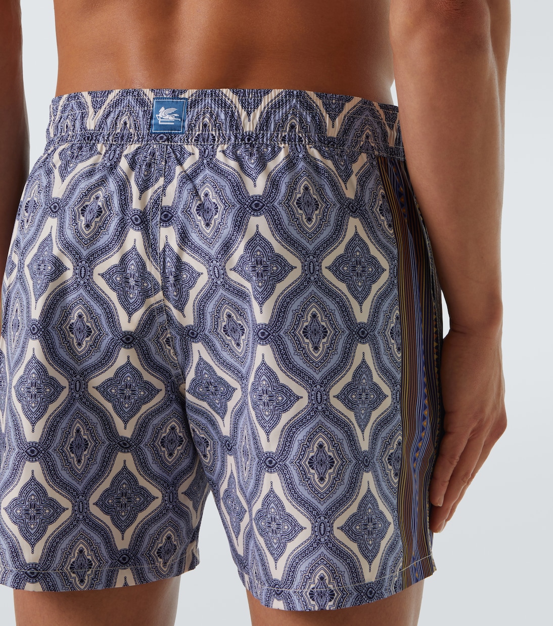 Short de bain Roma à motif cachemire | Etro