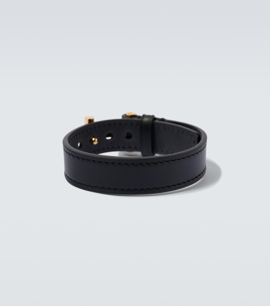 Bracciale T Icon in pelle | Tom Ford