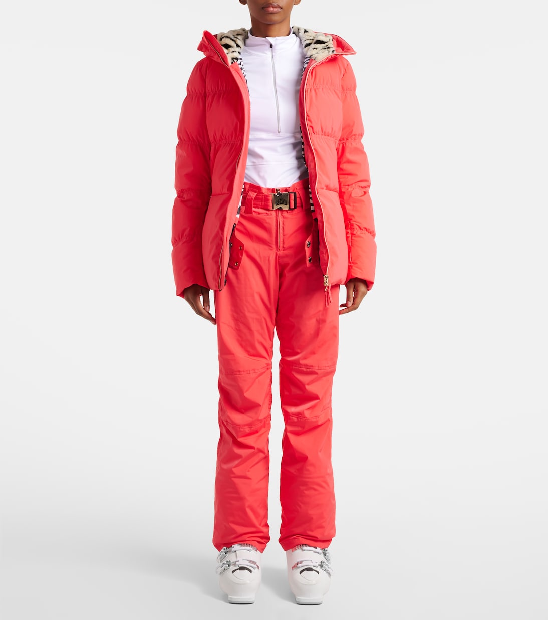Top da sci Ginger | Jet Set