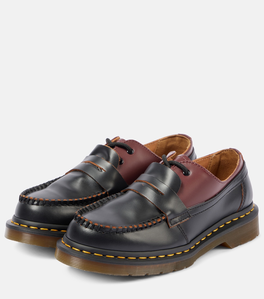 x Dr. Martens - Mocassini 1461 in pelle | MM6 Maison Margiela