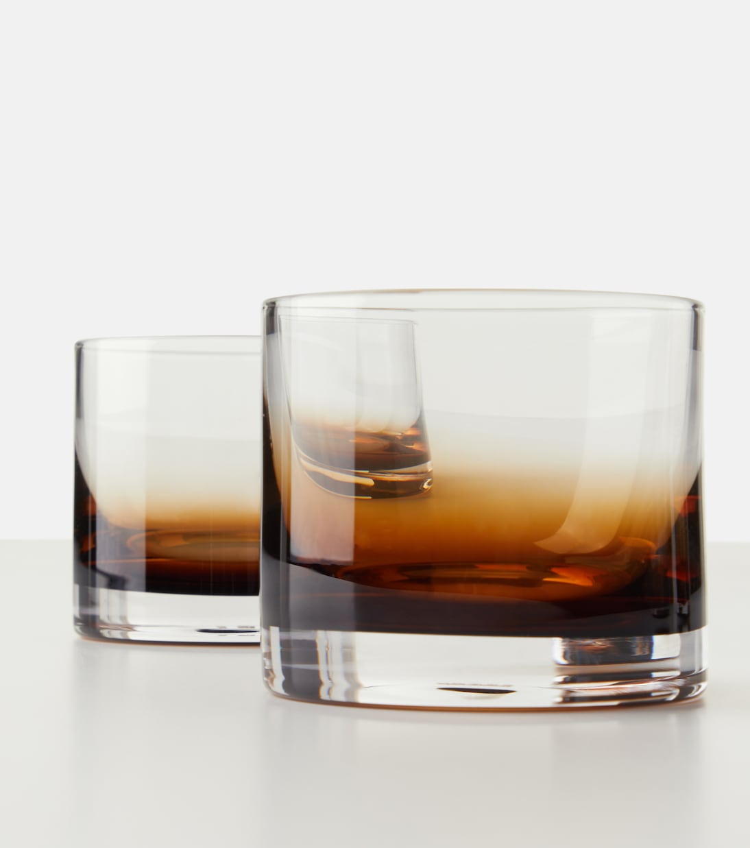 Zuma Small set of 4 tumblers by Kelly Wearstler | Serax