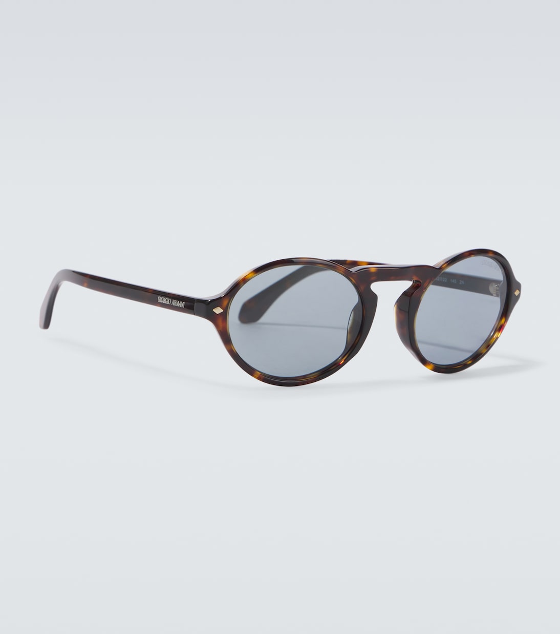 Round sunglasses | Giorgio Armani