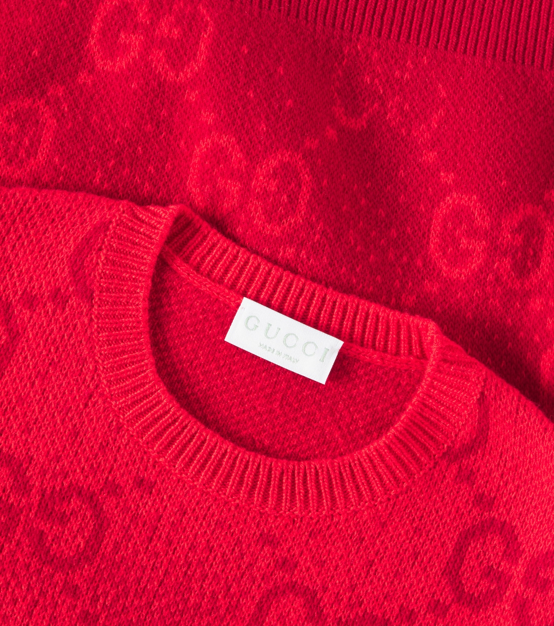 Pullover GG aus Wolle | Gucci Kids