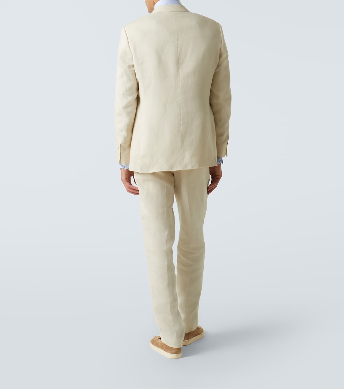 Anzug aus Leinen | Canali