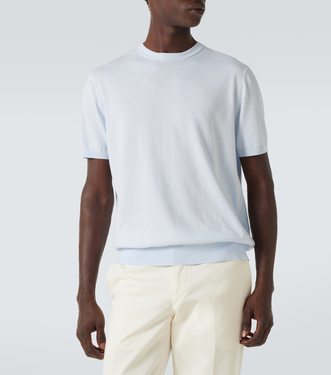 Jersey de algodón | Loro Piana