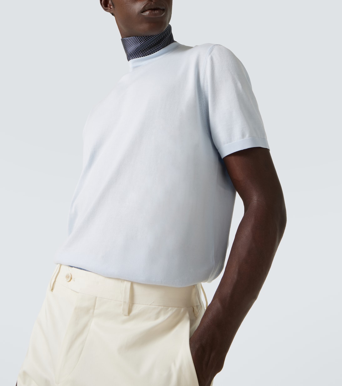 Jersey de algodón | Loro Piana