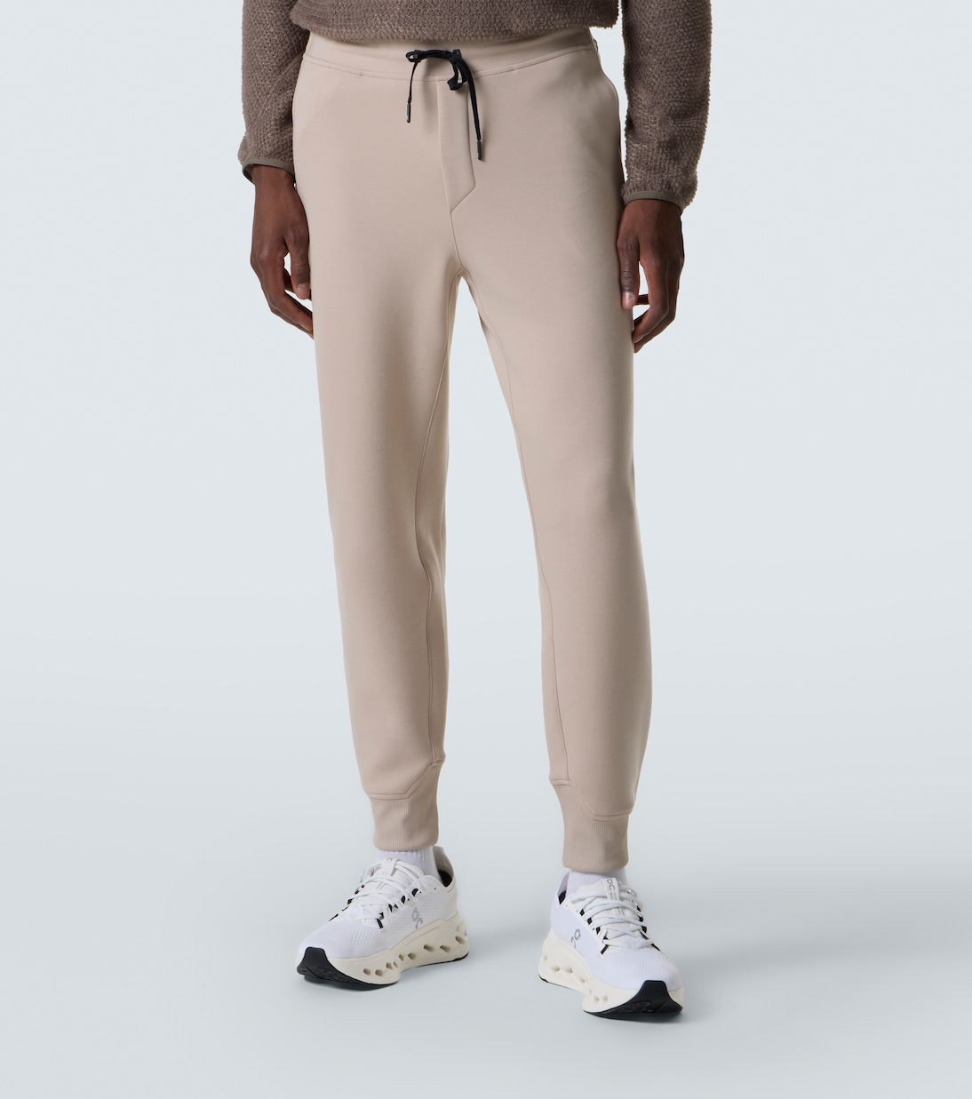 Jersey sweatpants | On