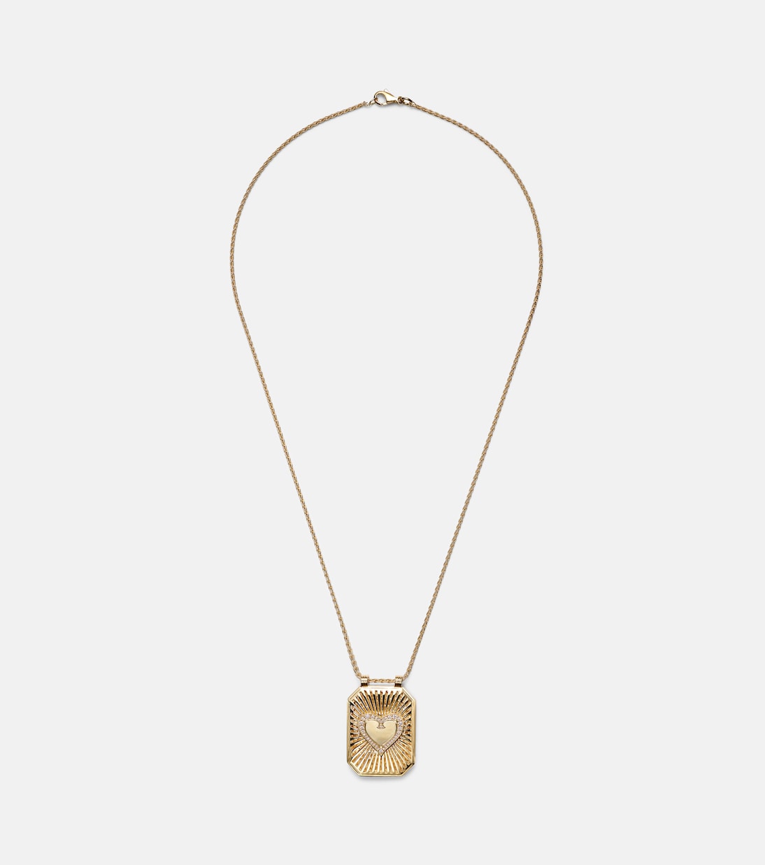 Collana con pendente 
