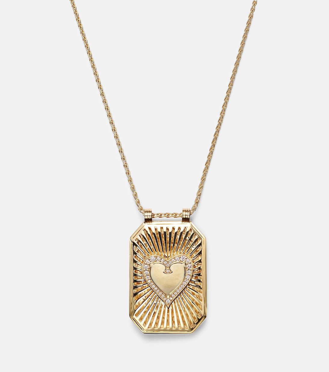 Collana con pendente 