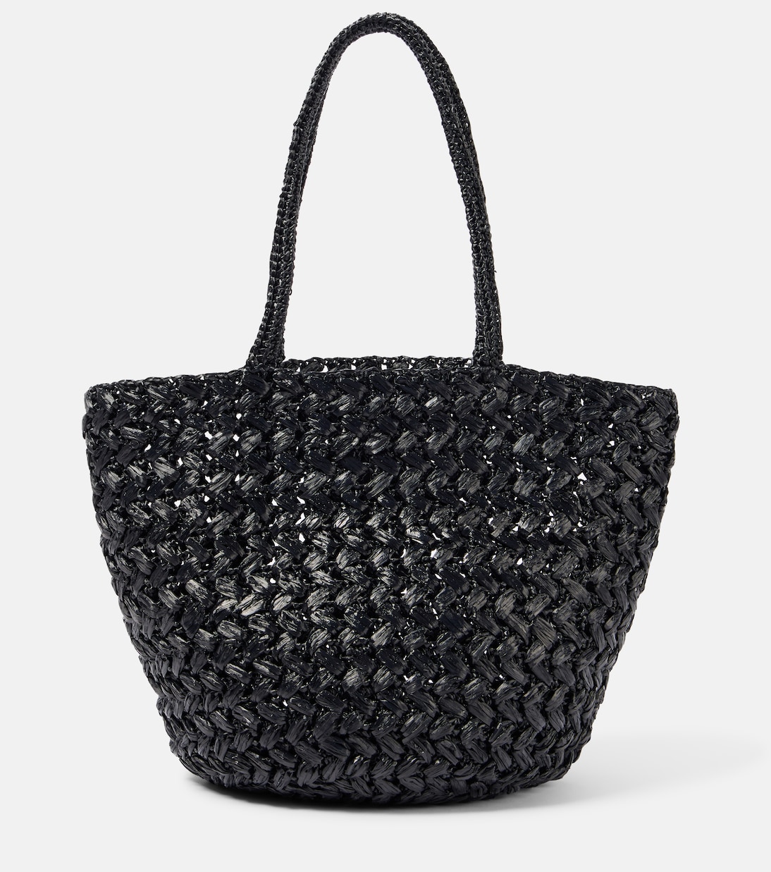 Cabas Estelle en raphia | The Row