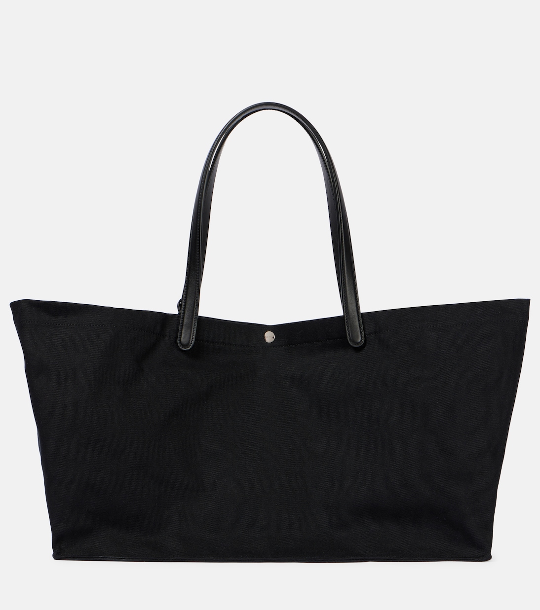 Cabas Idaho XL en toile | The Row
