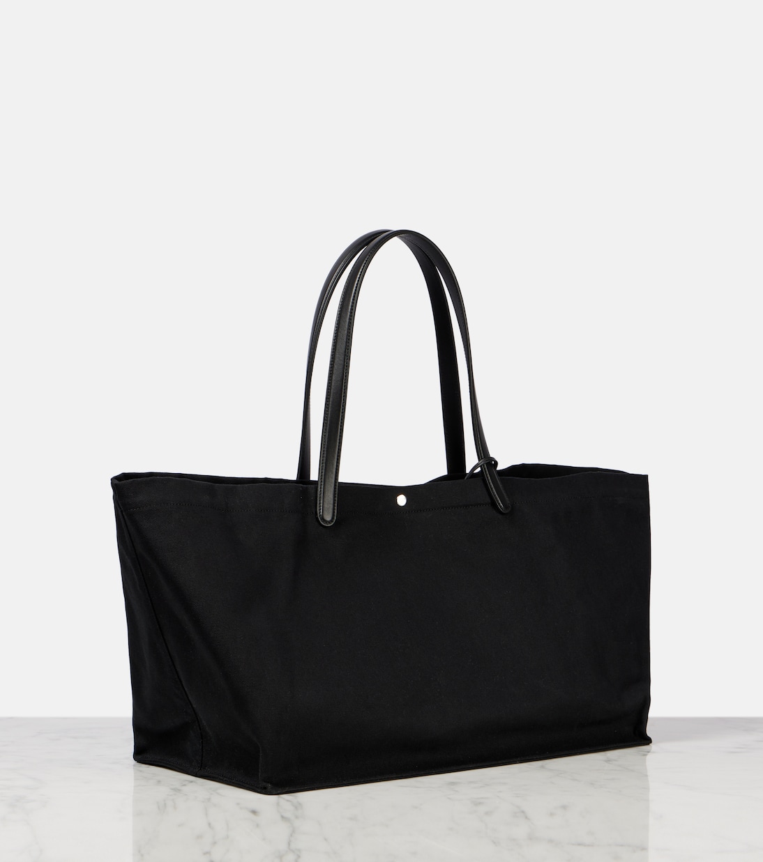 Cabas Idaho XL en toile | The Row