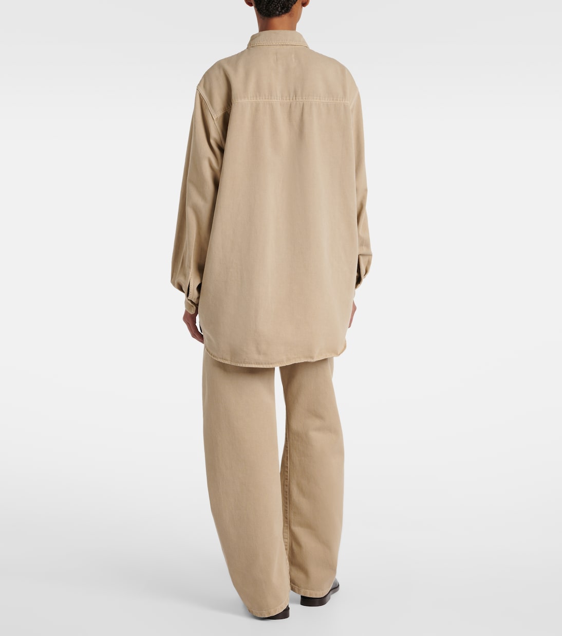 Denim shirt  | Lemaire