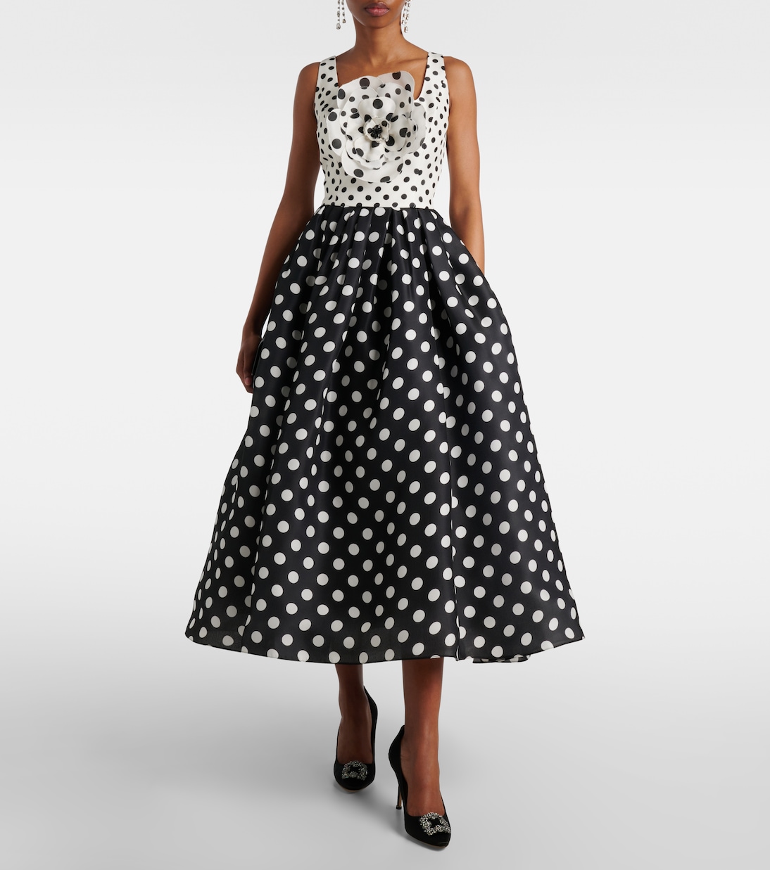Midikleid | Carolina Herrera