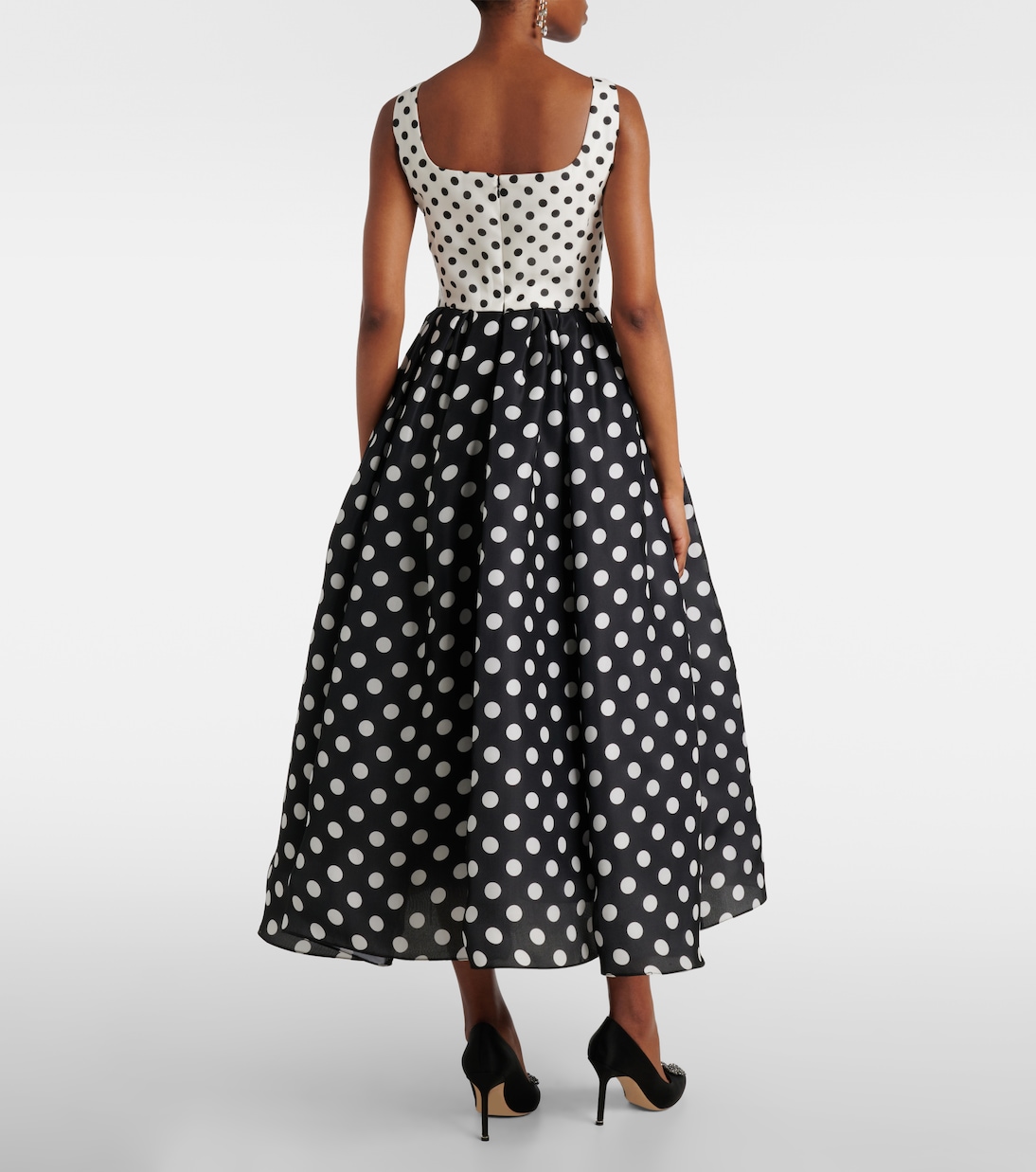 Midikleid | Carolina Herrera