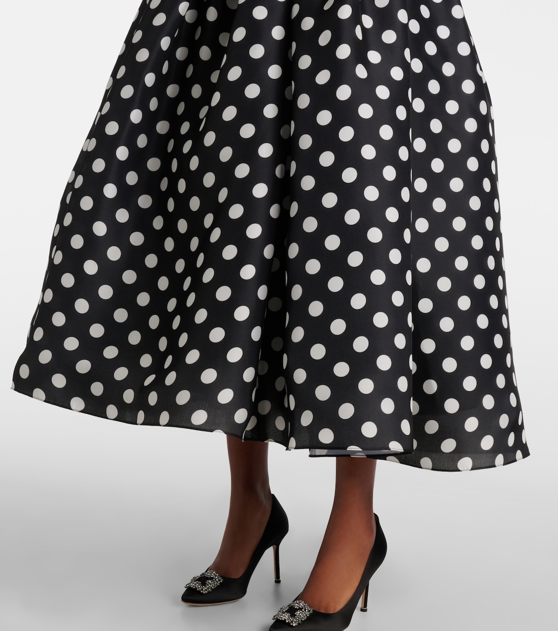 Midikleid | Carolina Herrera