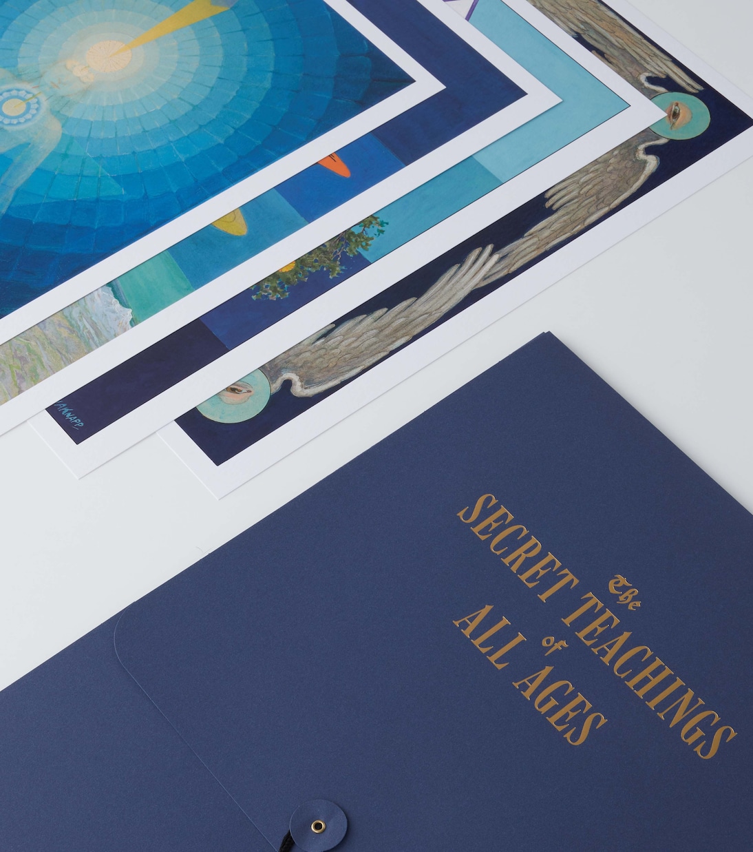 Secret Teachings of All Ages book | Taschen