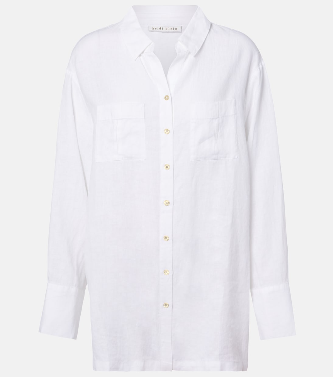 Camicia in lino | Heidi Klein