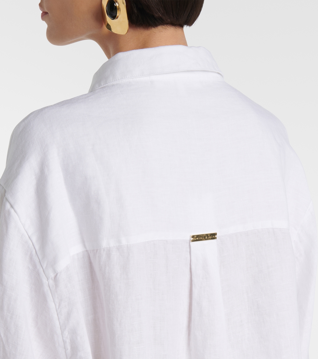 Camicia in lino | Heidi Klein