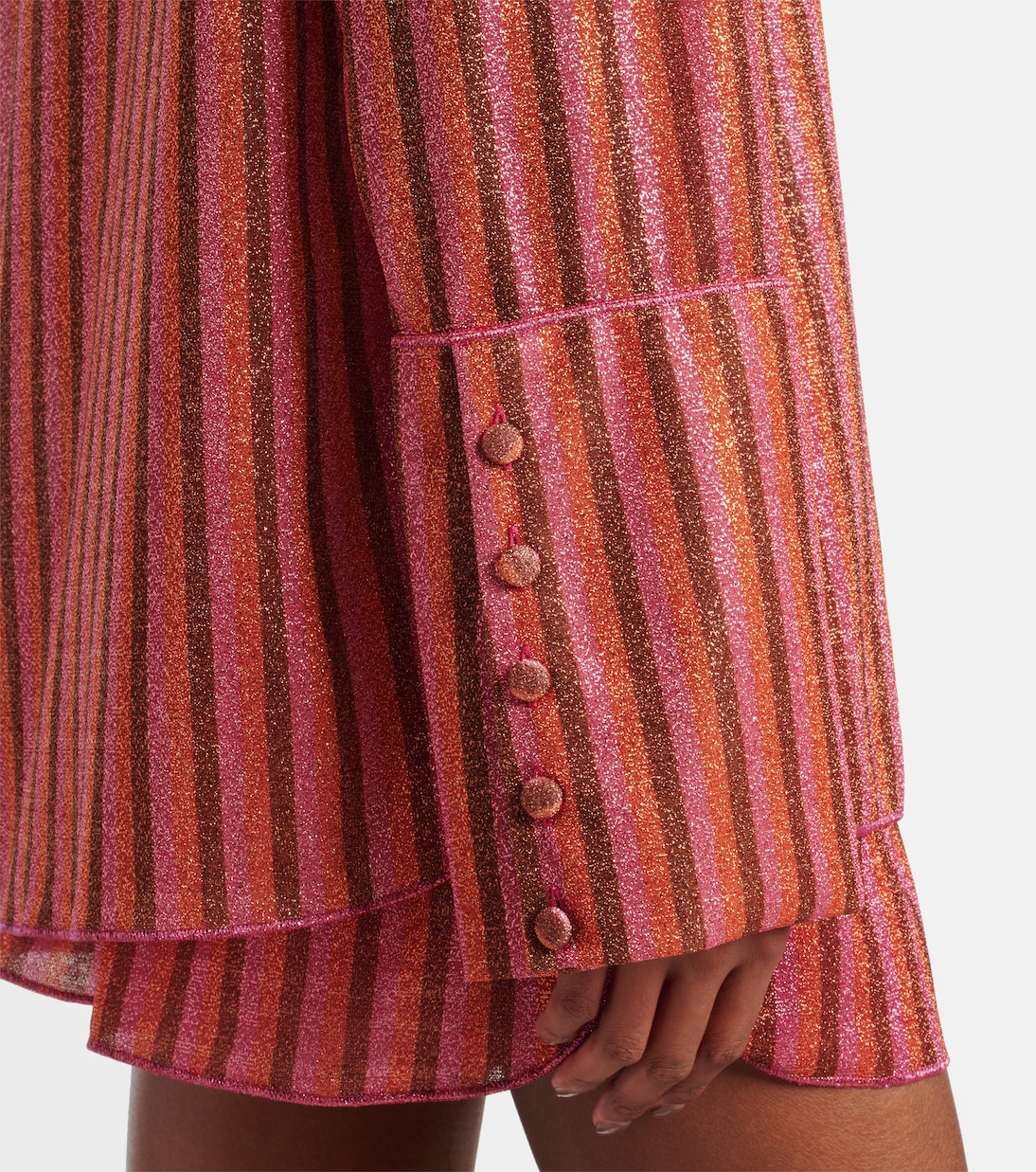 Camicia Lumière a righe | Oséree