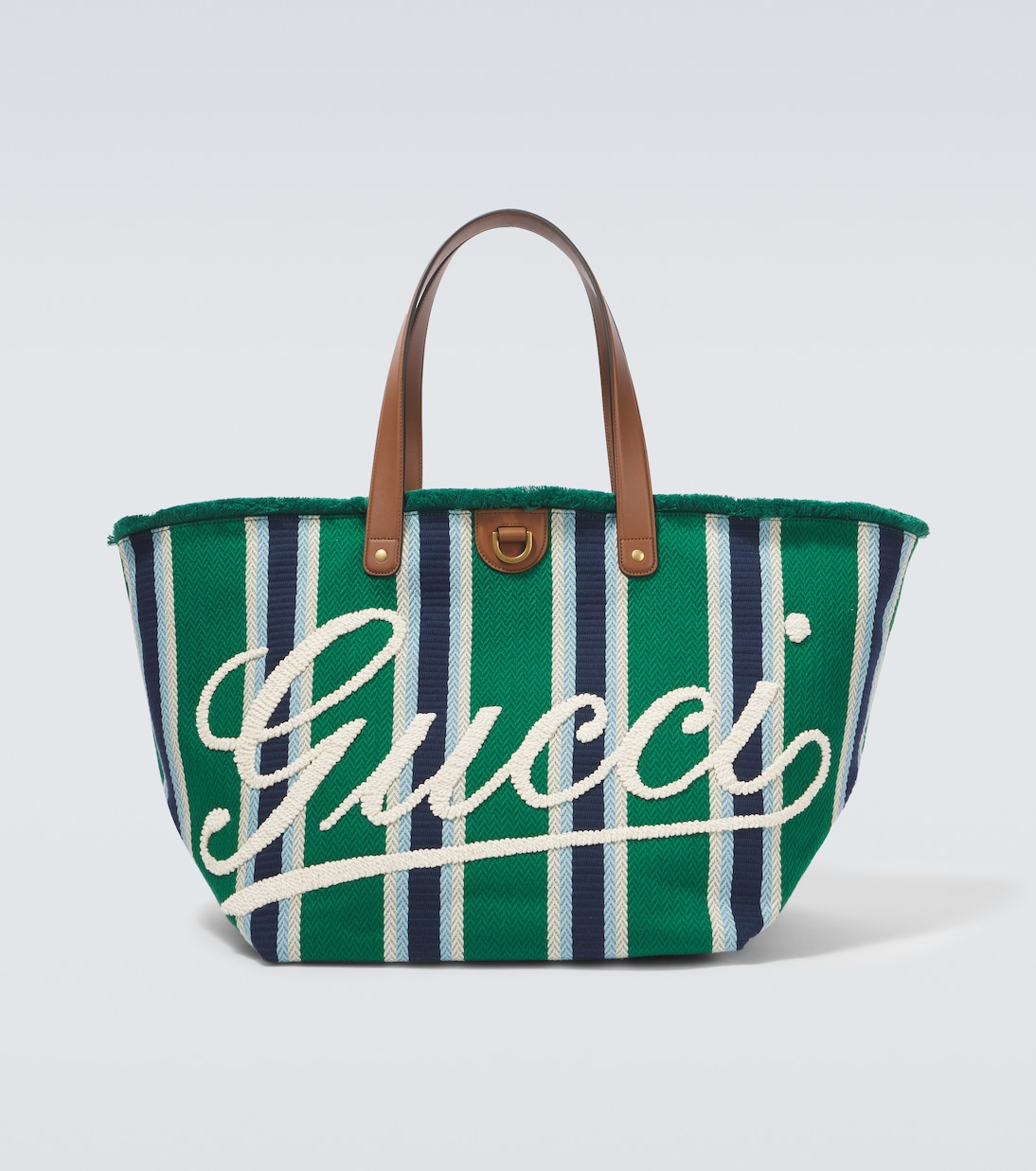 Bestickte Tote Large | Gucci