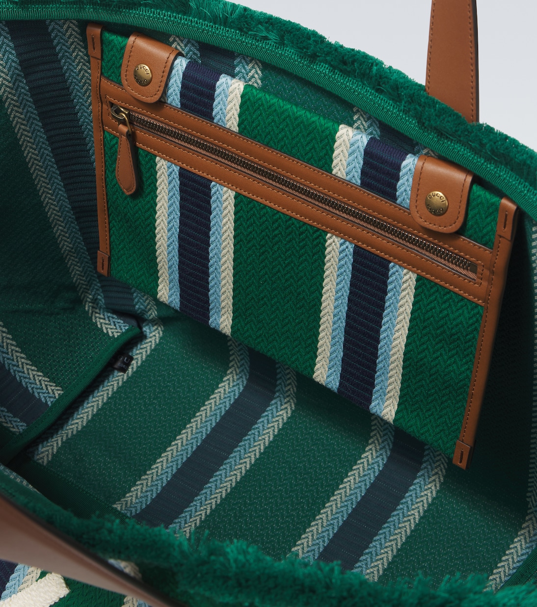 Bestickte Tote Large | Gucci