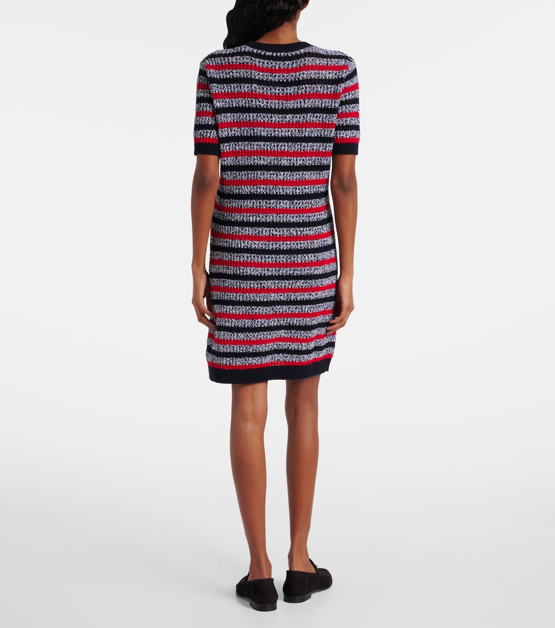 Minikleid aus einem Baumwollgemisch | Gucci