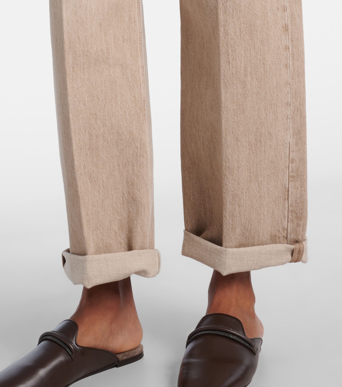 Jean ample | Brunello Cucinelli