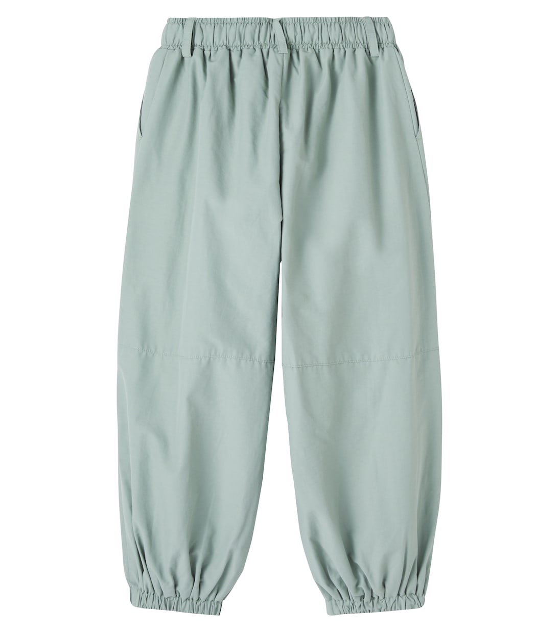 Pantalon imprimé en coton mélangé | Stella McCartney Kids