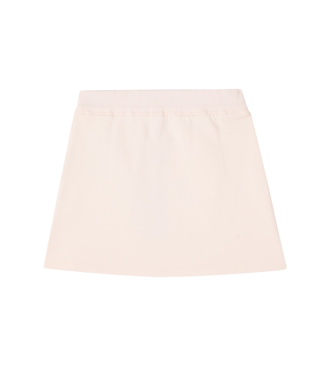 Jupe DG en coton à sequins | Dolce&Gabbana Kids