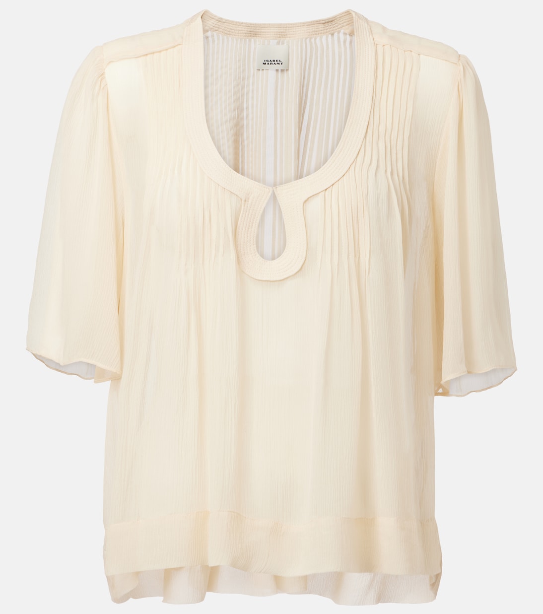 Top in seta | Isabel Marant