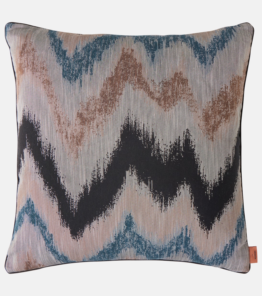 Orme jacquard cushion | Missoni